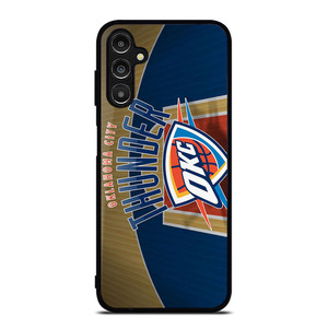 OKLAHOMA CITY THUNDER 1 Samsung Galaxy A14 5G Case Cover