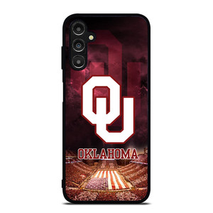 OKLAHOMA SOONERS NFL LOGO Samsung Galaxy A14 5G Case Cover