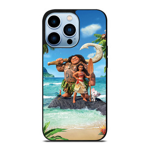 DISNEY MOANA 1 iPhone 13 Pro Max Case Cover DISNEY MOANA 1 iPhone 13 Pro Max Case Cover