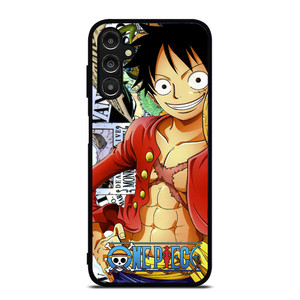ONE PIECE LUFFY ANIME Samsung Galaxy A14 5G Case Cover ONE PIECE LUFFY ANIME Samsung Galaxy A14 5G Case Cover