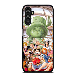 ONE PIECE LUFFY FRIENDS Samsung Galaxy A14 5G Case Cover