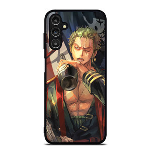 ONE PIECE RORONOA ZORO ART Samsung Galaxy A14 5G Case Cover ONE PIECE RORONOA ZORO ART Samsung Galaxy A14 5G Case Cover