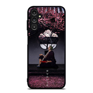 ONE PIECE RORONOA ZORO Samsung Galaxy A14 5G Case Cover ONE PIECE RORONOA ZORO Samsung Galaxy A14 5G Case Cover