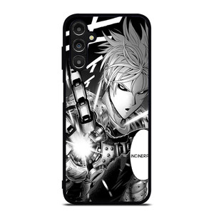 ONE PUNCH MAN GENOS CYBORG Samsung Galaxy A14 5G Case Cover