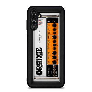 ORANGE GUITAR BASS AMP 2 Samsung Galaxy A14 5G Case Cover ORANGE GUITAR BASS AMP 2 Samsung Galaxy A14 5G Case Cover