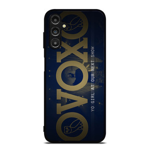 OVOXO OVO XO 3 Samsung Galaxy A14 5G Case Cover