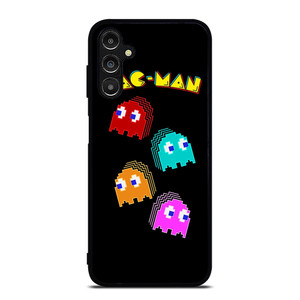 PAC MAN GHOST CHARACTER Samsung Galaxy A14 5G Case Cover