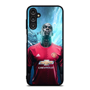 PAUL POGBA UNITED Samsung Galaxy A14 5G Case Cover