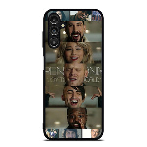 PENTATONIX A CAPPELLA GROUP Samsung Galaxy A14 5G Case Cover