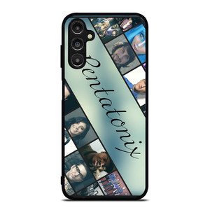 PENTATONIX COLLAGE Samsung Galaxy A14 5G Case Cover
