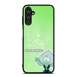 PERIDOT STEVEN UNIVERSE Samsung Galaxy A14 5G Case Cover PERIDOT STEVEN UNIVERSE Samsung Galaxy A14 5G Case Cover