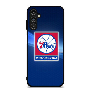 PHILADELPHIA 76ERS LOGO Samsung Galaxy A14 5G Case Cover PHILADELPHIA 76ERS LOGO Samsung Galaxy A14 5G Case Cover