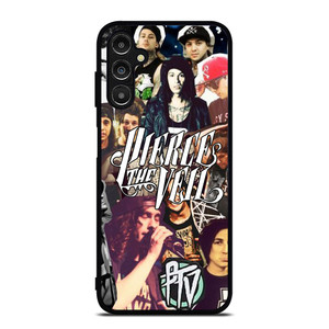 PIERCE THE VEIL BAND COLLAGE 2 Samsung Galaxy A14 5G Case Cover