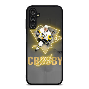 PITTSBURGH PENGUINS SIDNEY CROSBY SIGNATURE Samsung Galaxy A14 5G Case Cover