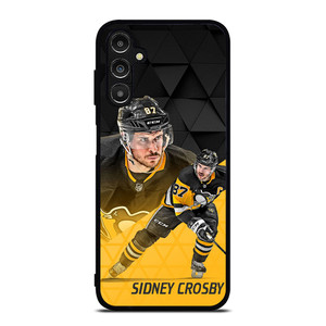 PITTSBURGH PENGUINS SIDNEY CROSBY Samsung Galaxy A14 5G Case Cover