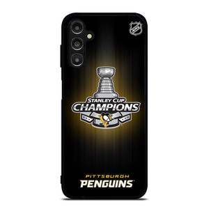 PITTSBURGH PENGUINS STANLEY CHAMPIONS Samsung Galaxy A14 5G Case Cover