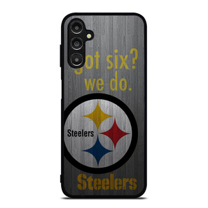 PITTSBURGH STEELERS GOT SIX Samsung Galaxy A14 5G Case Cover