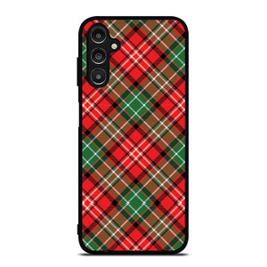 PLAID CHRISTMAS Samsung Galaxy A14 5G Case Cover