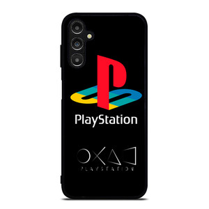 PLAYSTATION CLASSIC LOGO Samsung Galaxy A14 5G Case Cover