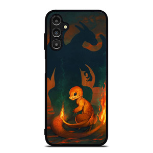 POKEMON CHARMANDER ART 2 Samsung Galaxy A14 5G Case Cover