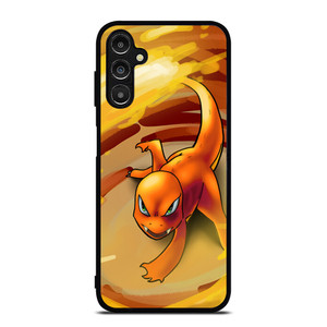 POKEMON CHARMANDER ART Samsung Galaxy A14 5G Case Cover POKEMON CHARMANDER ART Samsung Galaxy A14 5G Case Cover