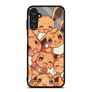 POKEMON EEVEE COLLAGE Samsung Galaxy A14 5G Case Cover