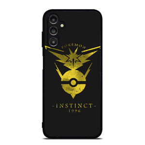 POKEMON GO TEAM INSTINCT 3 Samsung Galaxy A14 5G Case Cover