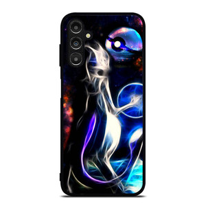 POKEMON MEWTWO NEBULA Samsung Galaxy A14 5G Case Cover POKEMON MEWTWO NEBULA Samsung Galaxy A14 5G Case Cover
