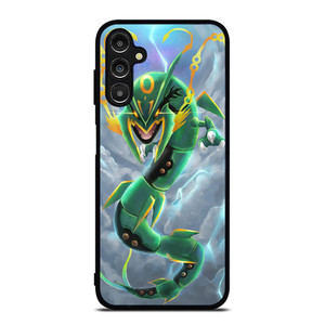 POKEMON SHINY RAYQUAZA 5 Samsung Galaxy A14 5G Case Cover POKEMON SHINY RAYQUAZA 5 Samsung Galaxy A14 5G Case Cover