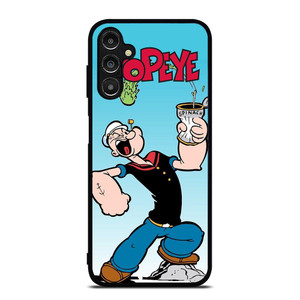 POPEYE SPINACH Samsung Galaxy A14 5G Case Cover