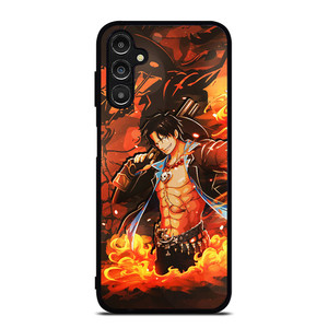 PORTGAS D ACE ONE PIECE Samsung Galaxy A14 5G Case Cover