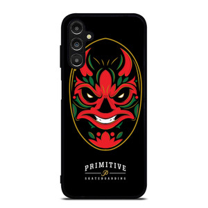 PRIMITIVE SKATEBOARDING LOGO 2 Samsung Galaxy A14 5G Case Cover