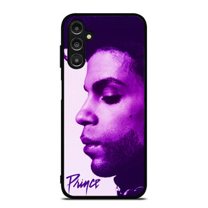PRINCE PURPLE RAIN FACE Samsung Galaxy A14 5G Case Cover
