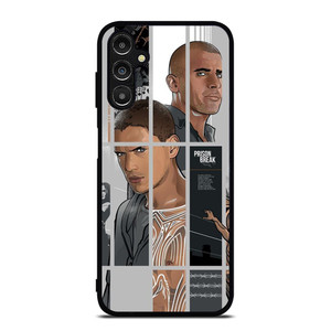 PRISON BREAK ART Samsung Galaxy A14 5G Case Cover