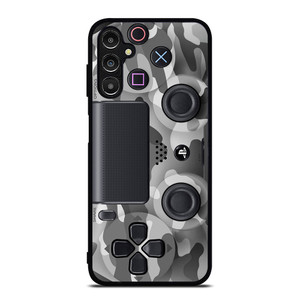 PS4 CONTROLLER PLAYSTATION CAMO Samsung Galaxy A14 5G Case Cover