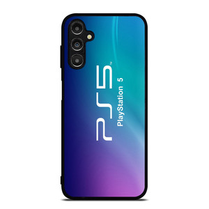 PS5 PLAYSTATION 5 LOGO 2 Samsung Galaxy A14 5G Case Cover