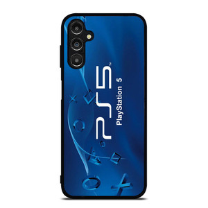 PS5 PLAYSTATION 5 LOGO Samsung Galaxy A14 5G Case Cover
