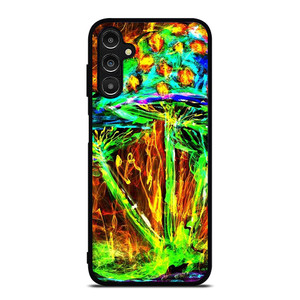 PSYCHEDELIC VISUALS MUSHROOM Samsung Galaxy A14 5G Case Cover
