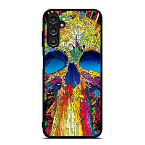 PSYCHEDELIC VISUALS TRIPPY Samsung Galaxy A14 5G Case Cover