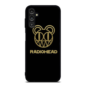 RADIOHEAD LOGO GOLD Samsung Galaxy A14 5G Case Cover