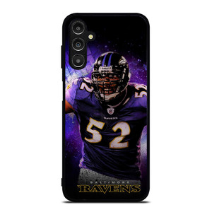RAY LEWIS 52 RAVENS Samsung Galaxy A14 5G Case Cover