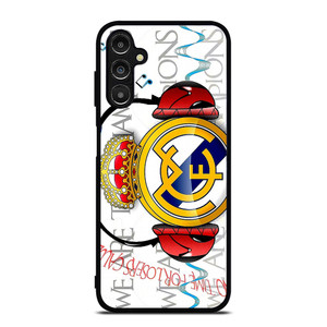 REAL MADRID CHAMPIONS Samsung Galaxy A14 5G Case Cover