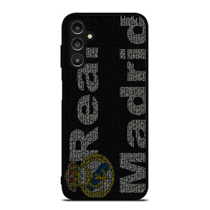 REAL MADRID FC Samsung Galaxy A14 5G Case Cover