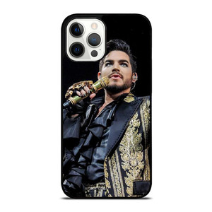 ADAM LAMBERT SINGER iPhone 12 Pro Max Case Cover ADAM LAMBERT SINGER iPhone 12 Pro Max Case Cover