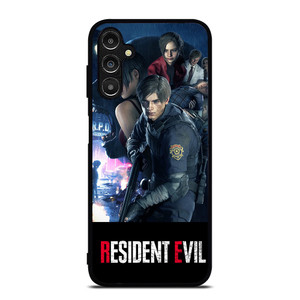 RESIDENT EVIL GAME Samsung Galaxy A14 5G Case Cover