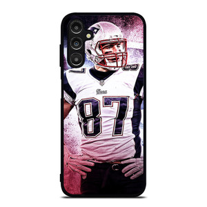 ROB GRONKOWSKI 87 PATRIOTS Samsung Galaxy A14 5G Case Cover