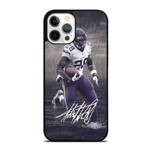 ADRIAN PETERSON SIGNATURE iPhone 12 Pro Max Case Cover