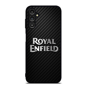 ROYAL ENFIELD CARBON LOGO Samsung Galaxy A14 5G Case Cover ROYAL ENFIELD CARBON LOGO Samsung Galaxy A14 5G Case Cover