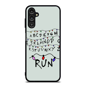 RUN STRANGER LIGHTS Samsung Galaxy A14 5G Case Cover