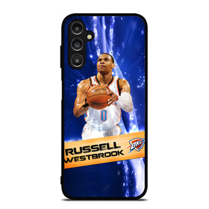 RUSSELL WESTBROOK ART Samsung Galaxy A14 5G Case Cover